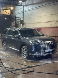 هونداي بالسايد للبيع او مراوس  Hyundai Palisade Lemetd 2023  ♦️فئة الس...