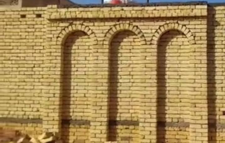 سلام عليكم خلفه بناء طابوك و بلوك شغل نضيف تسليم مهندس هاذه رقمي تصل موجود وتساب هم شغلي نضيف ***********
