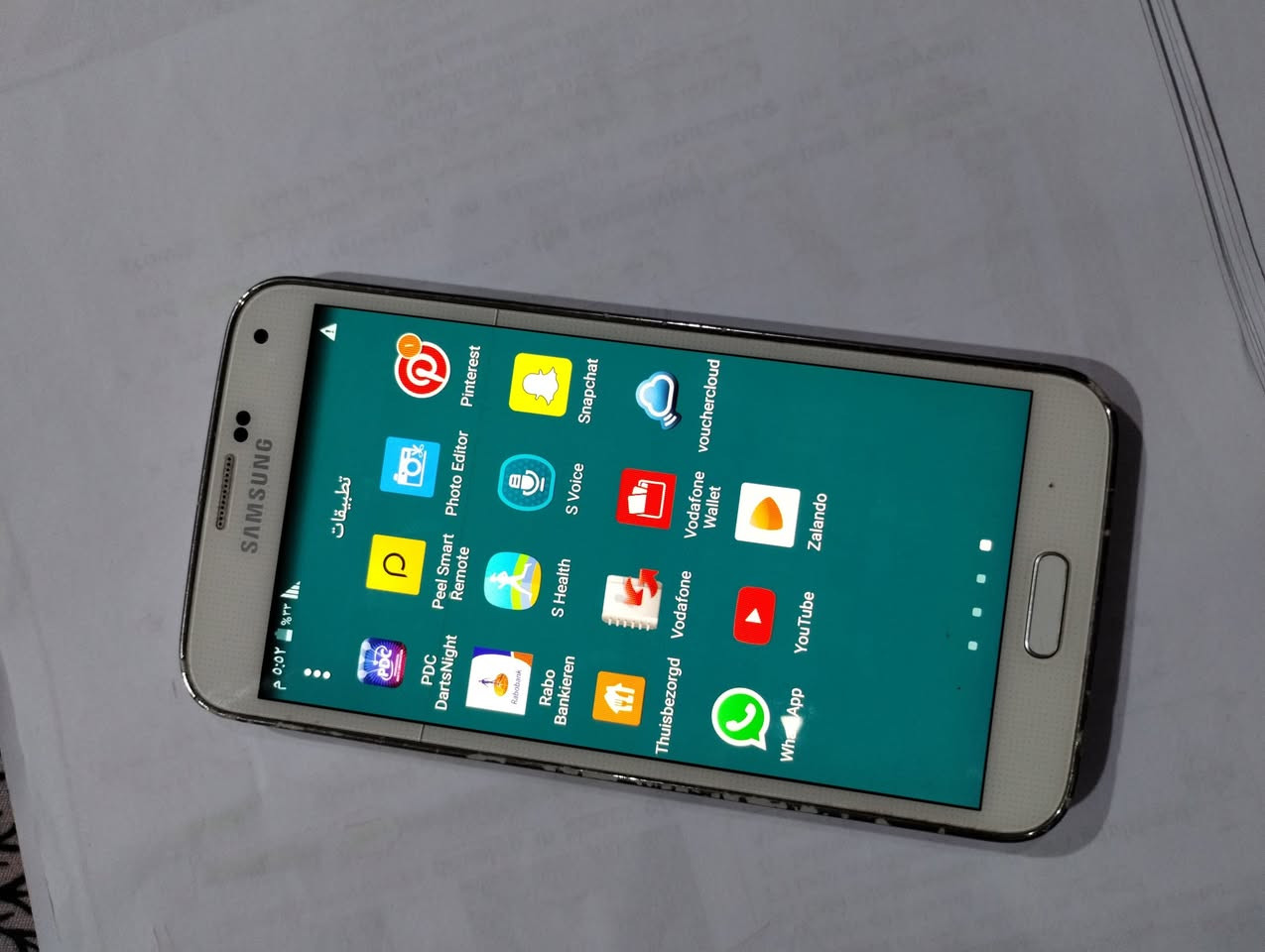 سامسونج شغال 25 الف مع التوصيل


**إذا كنت صاحب هذا الإعلان وتريد حذفه لأي سبب، رجاءا أرسل رسالة إلى الدعم الفني**