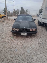 بي ام ٥٣٥ • ٩٢ • رقم نجف