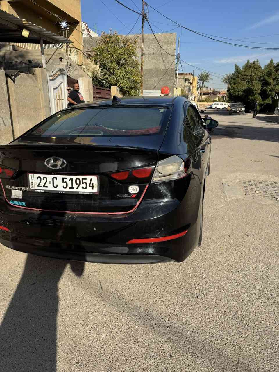 سلام عليكم #
النترا موديل 17 وارد امريكي رقم اربيل باسمي تحويل او وكاله حادثهه بنيد ودعاميه مواصفاتهه تدفئه كشنات تبريد منضومه جديده وباقي سياره معروفه تخم تاير جديد بصمه السياره رادار بل مري حلوه سياره بلعافيه ع ياخذهه 118$ وبيهه مجال رقم تلفون *********** مكان السياره بغداد
