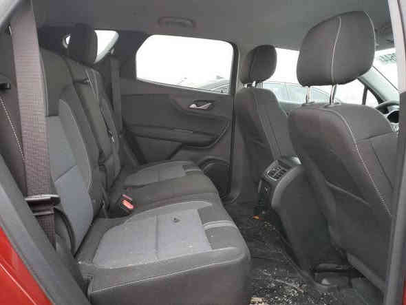 بلايزر 2023 lt3 بدون ايرباك  ماشية 18 الف ميل بغداد باسمي حادث موضح بالصور ضرر بيبان مصلحة ومصبوغة على كد الضرر ، الدعامية وجاملغ امامي سرقة مكاني بغداد الكرخ سعر 200 
***********
