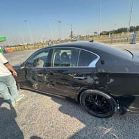 انفنتي Q50 • ٢٠٢٢ • ٦ سلندر توين تيربو