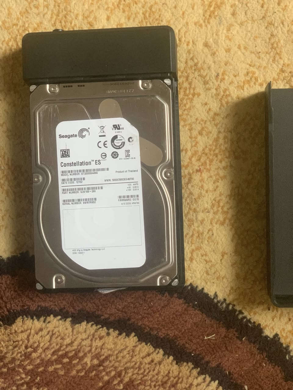 هارد خارجي حجم 2 تيرا قفلة 40 الف


**إذا كنت صاحب هذا الإعلان وتريد حذفه لأي سبب، رجاءا أرسل رسالة إلى الدعم الفني**