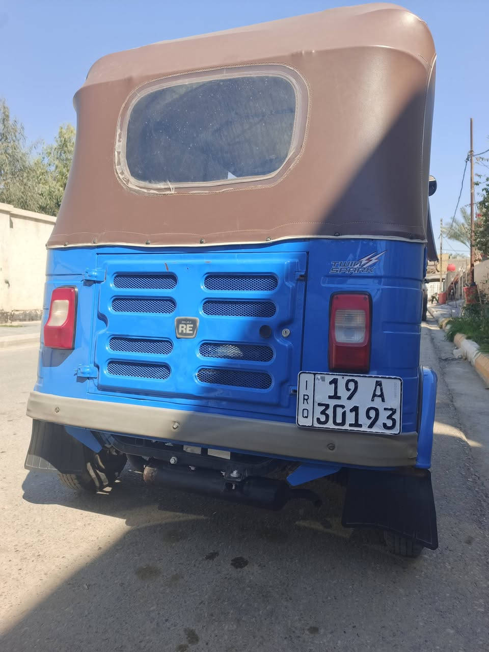 السلام عليكم تكتك موديل20رقم بسمي لبيع التكتك كفالة عامة العنوان نعمانية تصل ودلل ***********
