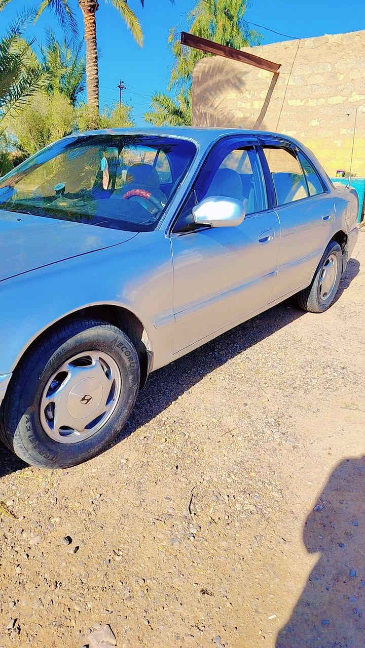 سوناته تو 94 رقم بغداد سنويه له 27.كير ومحرك كفاله كير توماتيك   مصبوغه جماليه.  شغاله كاملة اي نقص مابيهه    السعر 45وبيه مجال حك الجيه. وبيك خير وتدلل     العنوان ديالى الخالص. . الرقم. ***********
