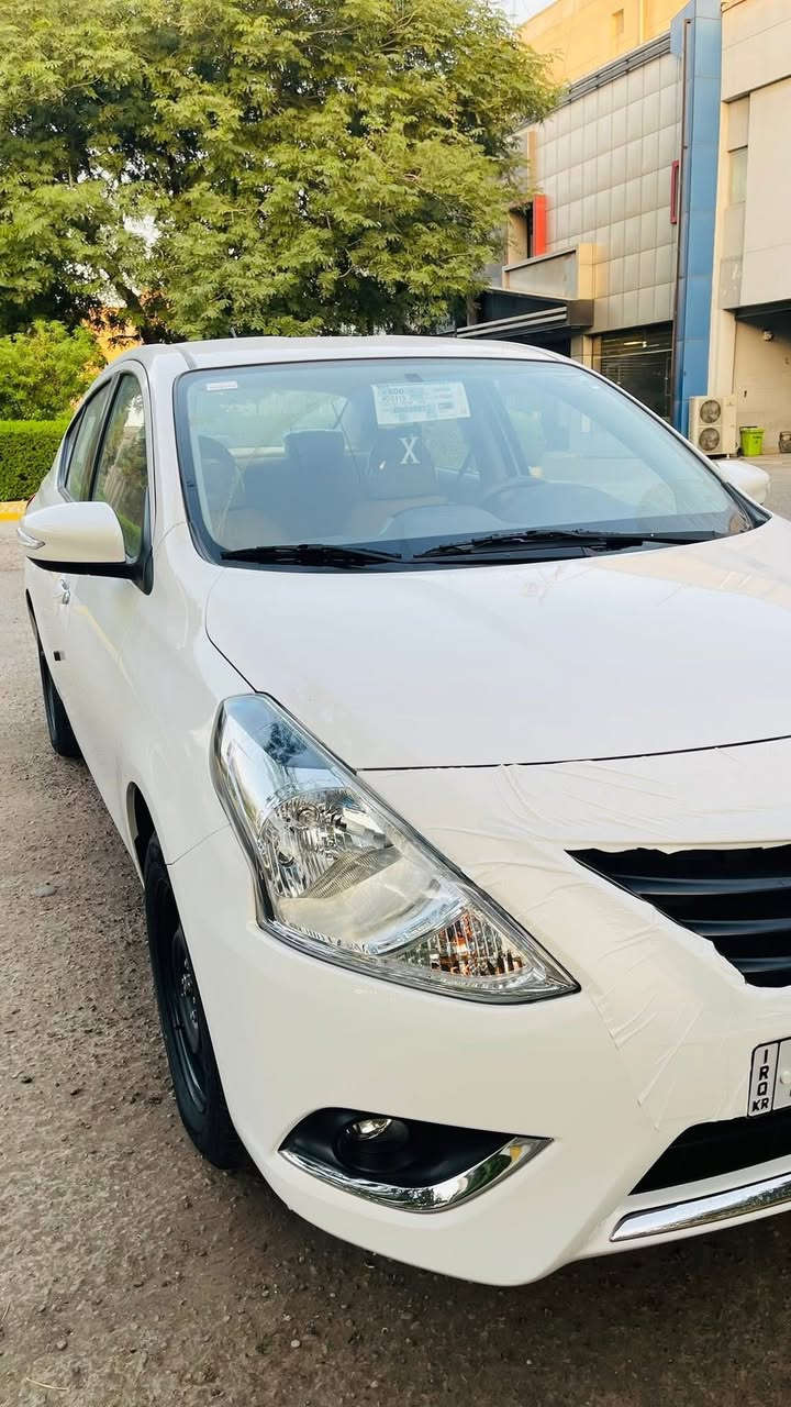 سلام عليكم نيسان سني ٢٠٢٥ رقم أربيل باسمي شرط التحويل كفاله بارد صبغ تبديل ماشيه ٢٢ الف مدوشمه كلهه ربع متصرف عليهه ( التحويل ثاني يوم اصعد وياك اروح احولك وكاله ماسوي ) سعر ١٣٠ وبيهه مجال جدا بسيط للاستفسار *********** مكاني بغداد الجديده الشراي يتصل ومارجعه وأسف ع الاطاله
