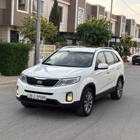 سورنتو • ٢٠١٤ • ٧ راكب