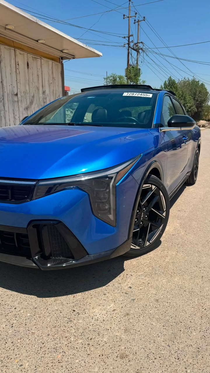 السلام عليكم
KIA K4 GT-LINE 2025
فول بنوراما حادث مرفق بالمنشور تبديل بنيد و تصليح جاملغ السياره احلى من الصور رقم بغداد تحويل مباشر بغداد جسر ديالى الجديد *********** السعر 180$

