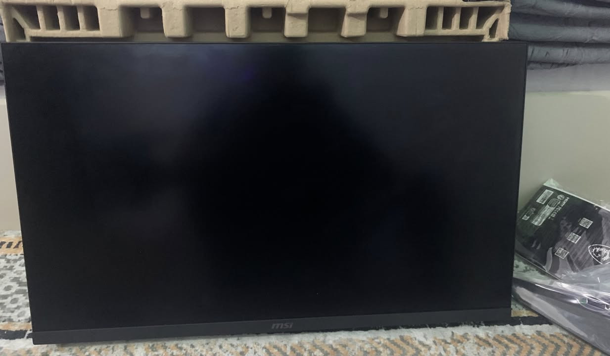 شاشة للبيع مواصفات msi 2k 240hz 1ms ips سعر 200 الف مكان سماوة سماوة ومتوفر توصيل


**إذا كنت صاحب هذا الإعلان وتريد حذفه لأي سبب، رجاءا أرسل رسالة إلى الدعم الفني**