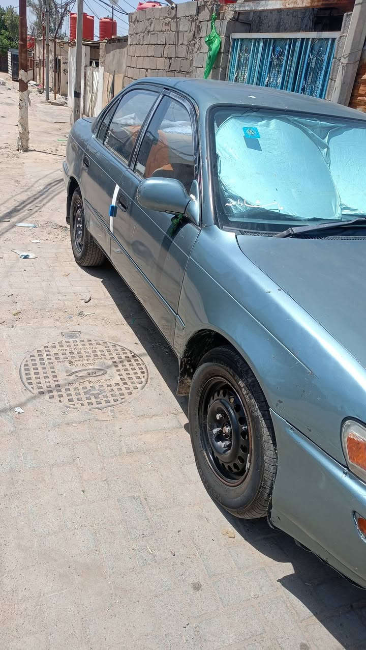 كورل موديل92المكينه بيها تبخير تخم تاير جديد حدادي جديد راعيها يريد تحويل رقمها انكليزي سعره43بيها مجال بصره قبله***********
