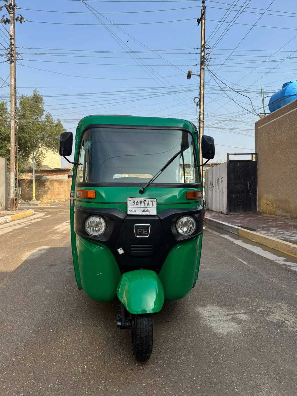 سلام عليكم تكتك للبيع 21 شهر 11  كفاله من الصبغ من تعمير حته دوس مامعمره هزه جديده رقم نكيلزي بعدني ماجيبه تحول ثاني يوم كل نقص مابيه جاهزه  مكانه العبيدي ***********
