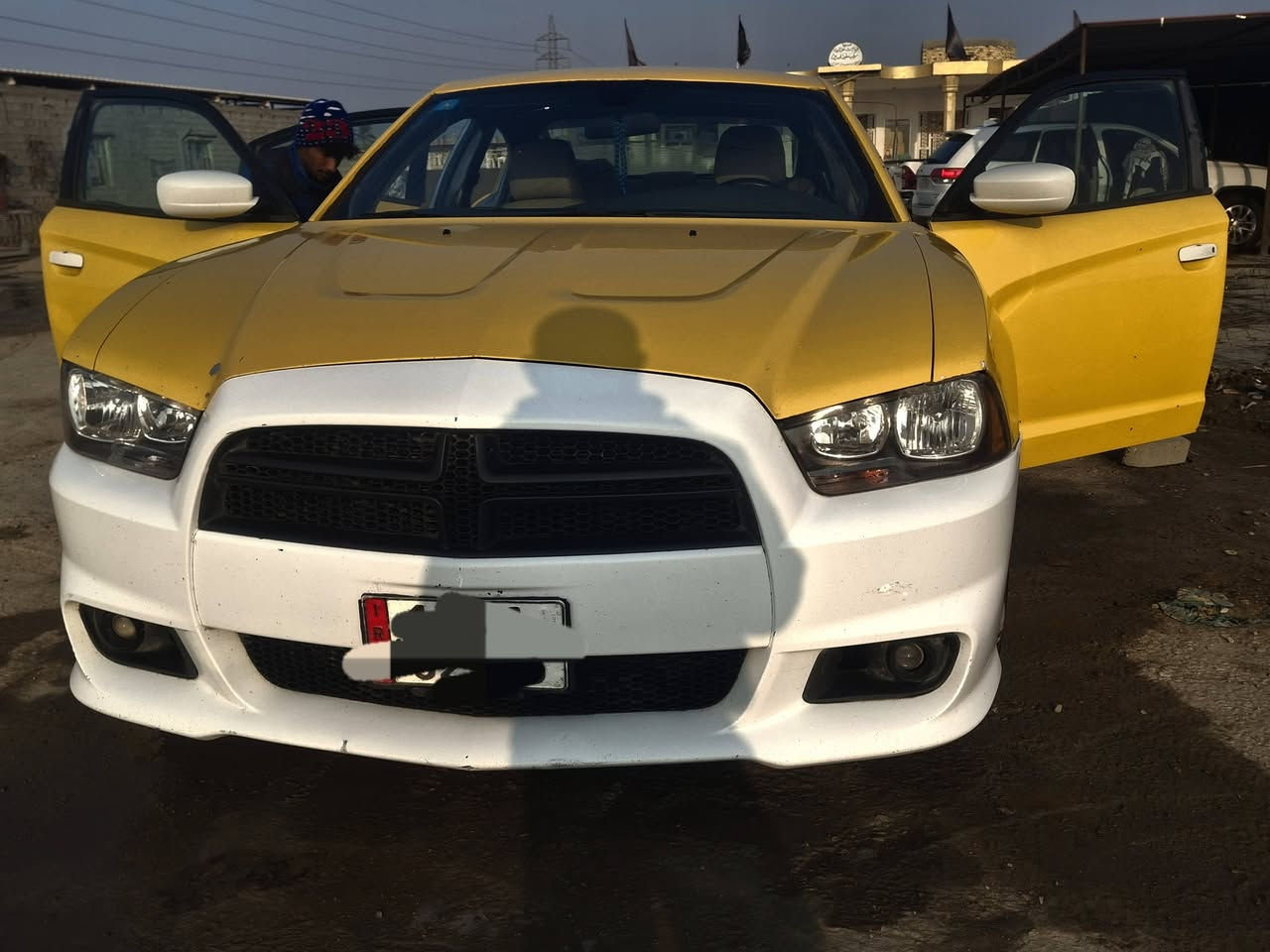 جارجر 14 بيه فخه جهت العبري سياره جاهزه مجهزه من كلشي تختم تاير حداديه خلفي امامي مكينه كير تبريد  مابيه نقص برغي ترايك للكويت شرط لخور عبد الله السعر 130 وبيه مجال السياره بسمي مداور بنفس اليوم مكاني ذي قار قضاء النصر ***********
