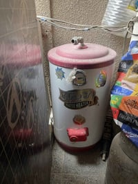 منطقة البياع • غسالة • جيزر