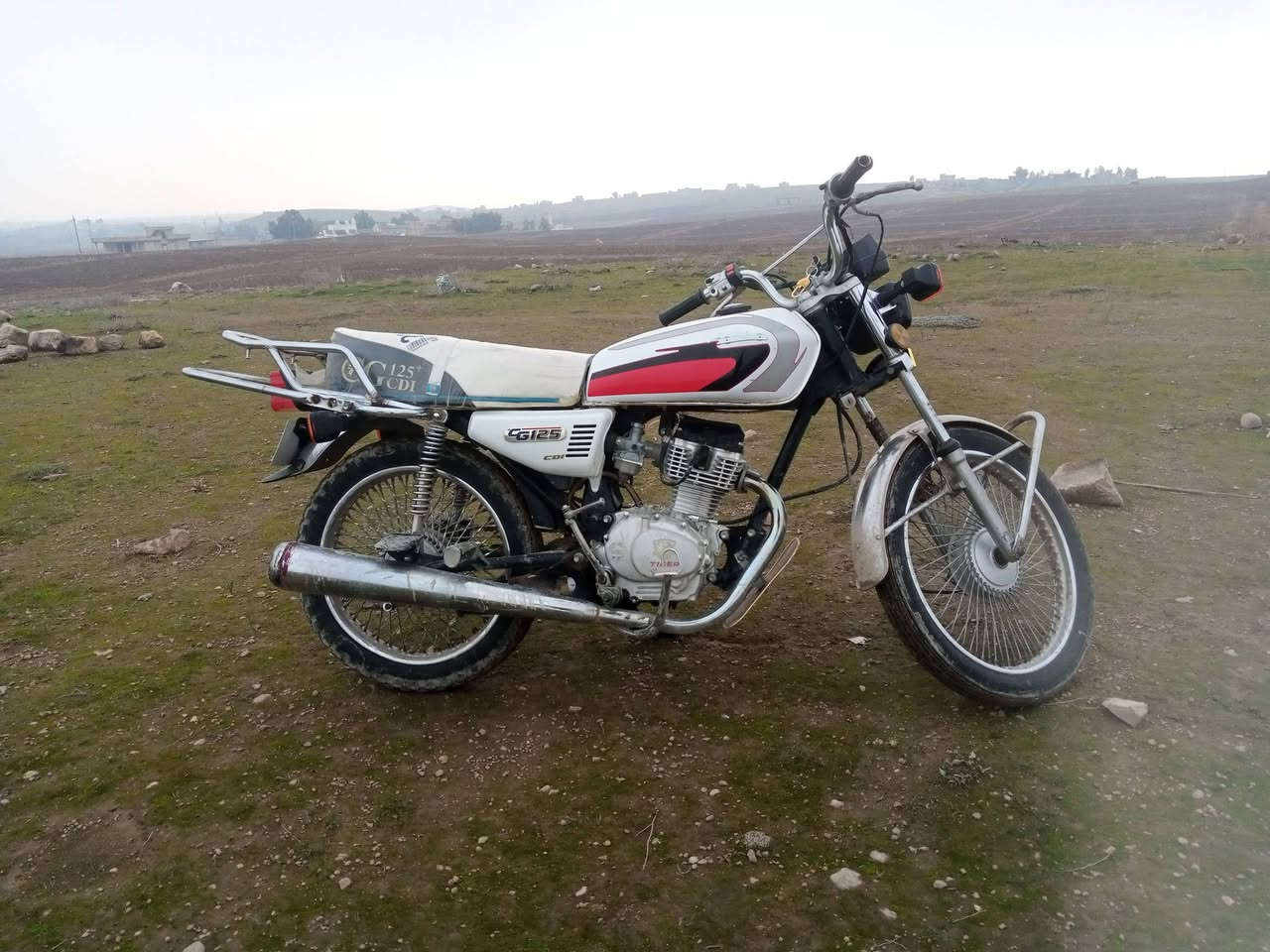 السلام عليكم الماطور للبيع تايكر 20وزن ثقيل مفتوح واخر نمره مال الكير ما ترجع السعر 350وبي مجال قليل ***********
