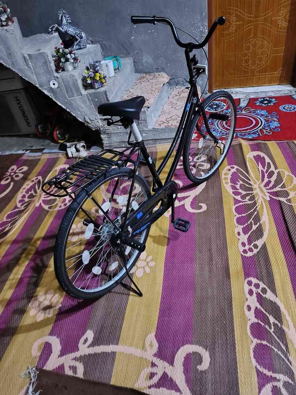 سلام عليكم شباب باسكل للبيع لون اسود مديل 2022باسكل نضيف كلش باسكل ياباني مو تجاري غراضه كامله ماصارله 15يوم من نزلته من مرتضى شريف سعر 150قفل مكان سوق الشيوخ وشراي بخدمته


**إذا كنت صاحب هذا الإعلان وتريد حذفه لأي سبب، رجاءا أرسل رسالة إلى الدعم الفني**