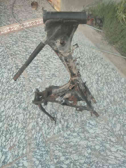 شاصي نامه اوراق موديل 13
وكيله سيد خلدون 
مكفول اوراقه نضاف وكاملات 
سعره ب350وبي مجال قليل كلش 
مكاني بزيوت ستفسار خاص او علا رقم 
***********
