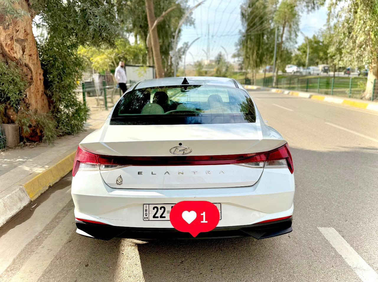 السلام عليكم
هيونداي النترا – موديل 2021 (امريكي)

اللون: أبيض صدفي

الممشى: 66 

المحرك: 2000 (دوش)

السونار: موجود خاص

شاشه ابل كار بلي 

رقم : اربيل – باسمي تحويل او وكالة هزه وسنوية جاهزات

نص مواصفات رادارت امامي وخلفي وجوانب  

فول تحكم استيرن تحديد مسار نظام التزحلق 3 انظمه اقتصادي وسبورت وسبورت بلس 

الحادث : بابتين فقط وشبر الهلال الخلفي  بجم كبس بدون ارباك 

السياره جاهزه وحلوه 

الموقع: ديالى – بعقوبة 

***********
