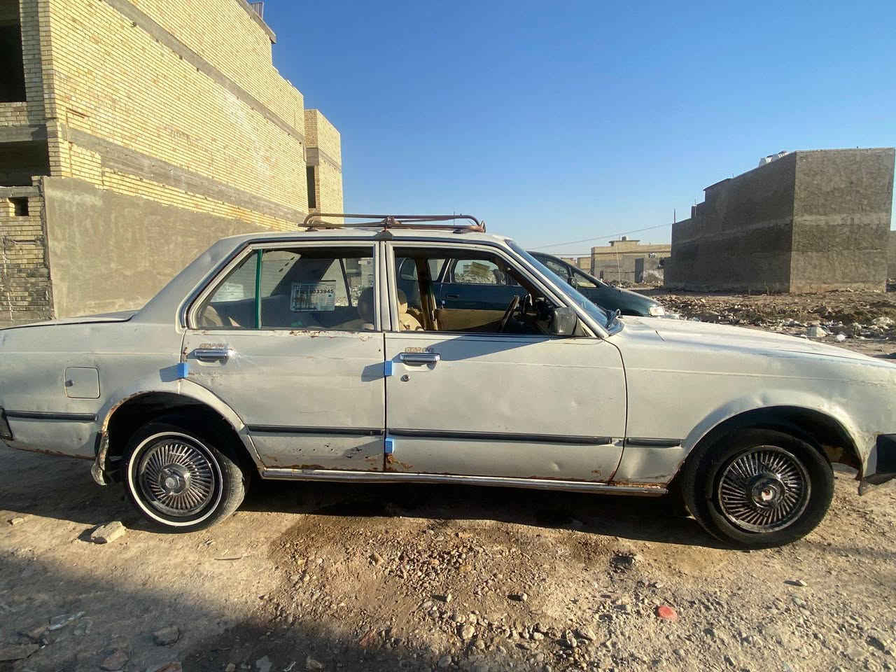 السلام عليكم كرونا للبيع موديل ٨١ كير اوتوماتيك رقمي *********** بغداد, العراق
