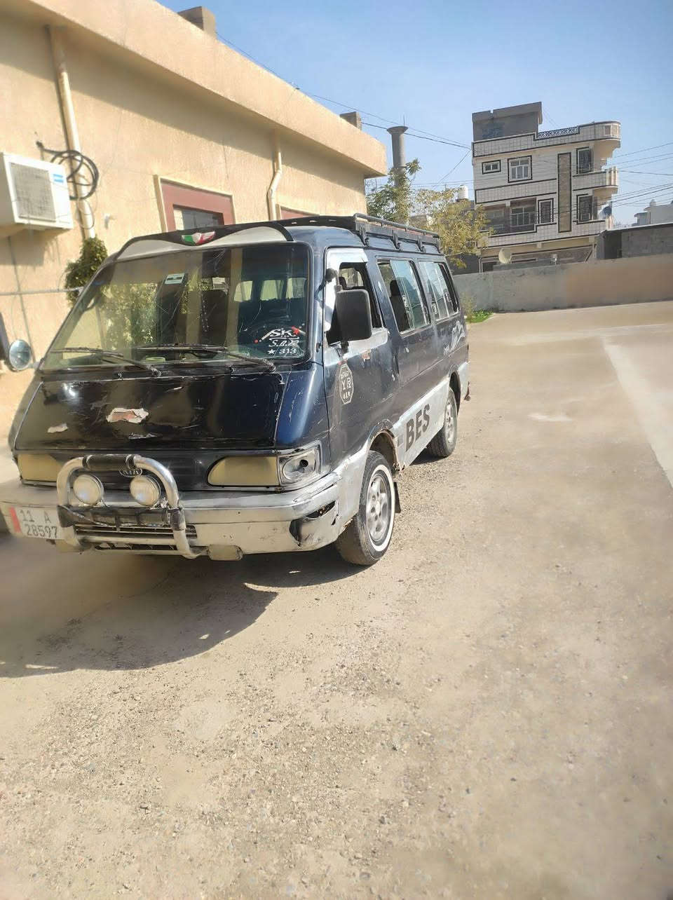 سلام عليكم كيا بستا للبيع موديل 1995 بسمي سنويه ال 29 محرك بريجو سيارة خير من الله مال عيشه رقم بغداد تريد تحويل تريد وكاله حاضر مكانها ديالى بعقوبه اريدها 38 وبيها مجال شراي يدلل


**إذا كنت صاحب هذا الإعلان وتريد حذفه لأي سبب، رجاءا أرسل رسالة إلى الدعم الفني**