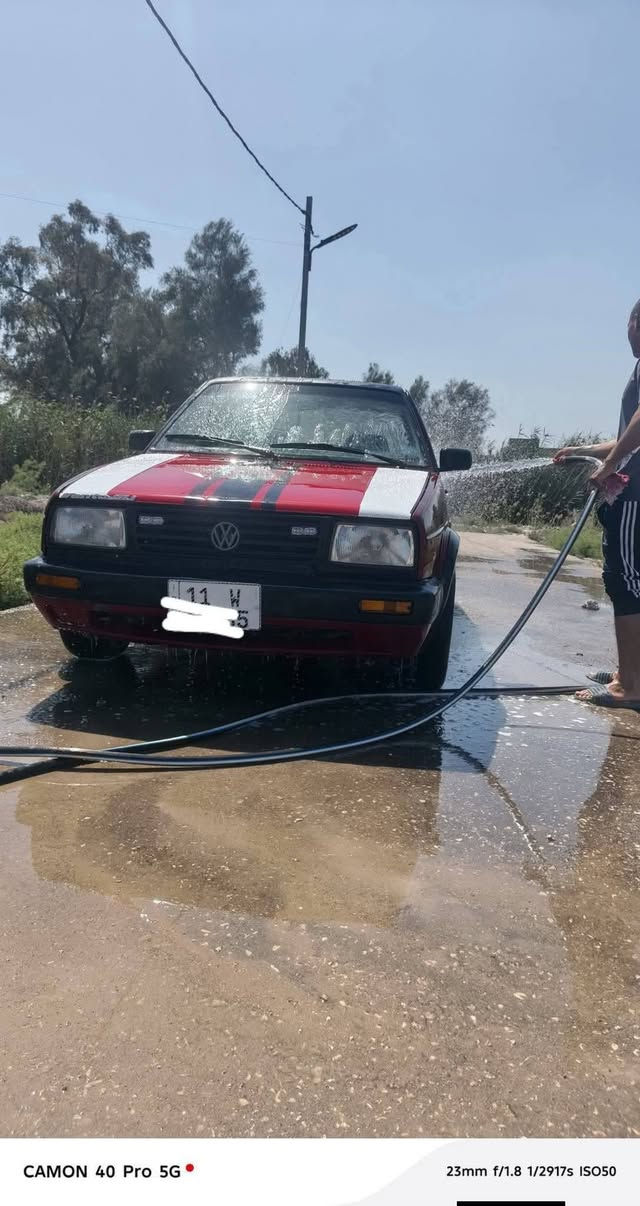 سلام عليكم كولف جيتا البيع موديل 91رقم بغداد انكليزي باسمي سنويه لل 32حدايه جديدة تخم تاير بلاديه كير اوتو مكينه بيه تنقيص السعر 28 وبيه مجال مكاني حله ***********
