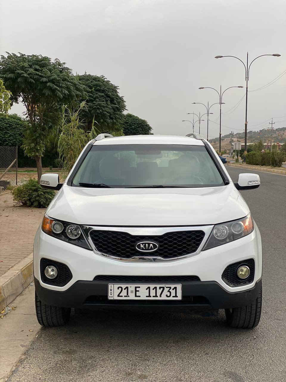 بيع مستعجل
كيا سورنتو 2013 خليجي
فول مواصفات فقط بدون فتحة
7 راكب دواخل بيج
2 بصمة
تبريد مركزي ثلج
تايرات جديدة ويل 19 
تحديد السرعة وتحكمات ستيرن
السنوية والبيئة لحد 2029
سنوية بسمي نحويل وغرامة شرط
سيارة جديدة ونظيفة
بيها كوبون بنزين
بيه صبغ السونار مرفق بالصور
السعر 129 ومجال
اي استفسار 
***********
المكان جمجمال السليمانية

کیا سۆرینتۆ 2013 خلیجی 
فول مواسەفات بەس سڵاید نییە 
3 ڕیز کشن ناو زەرد بەسمە 
دوو بەسمەی لەگەڵیدایە 
ویل 19 تایەی نوێی 
تەحدید سورعە سوکان ڤۆلیوم 
سەنەوی و ژینگەی نوێیە 2029
بەجوانی و پاکی ماوەتەوە
