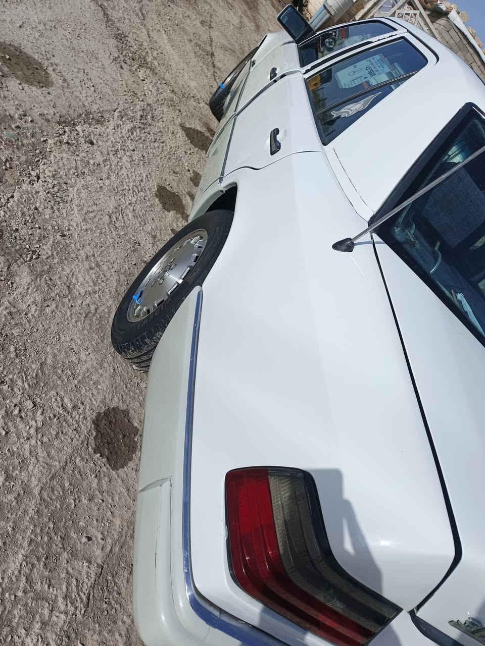 سلام عليكم مرسدس دب مديل1992
نضيفه بمعنه الكلمه تجي وشوف براحتك مال جناي سياره متعوب عليه حداديه تايارات مكينه ثنين ونص سياره خير من الله كلشي شغال بيه مناقصها شي سنويه ال 28 رقم بصره بسم والد صديقي سعر73 وبيه مجال قليل حك جيه ترهم مراوس حسب القناعه بسوناته اب النترا المكان البصره القرنه


**إذا كنت صاحب هذا الإعلان وتريد حذفه لأي سبب، رجاءا أرسل رسالة إلى الدعم الفني**