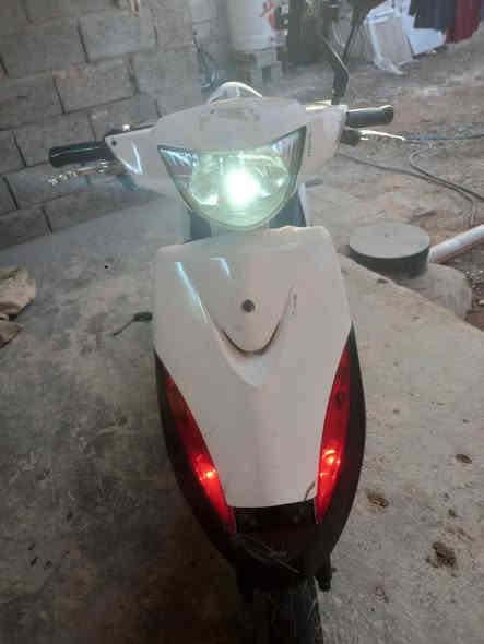 دراجه ياباني ماكس عدله للبيع كامله تشتقل سلف وهندر خير من الله العنوان بغداد نهاية حي ور قرب جامع خاتم الأنبياء كهربائياته كله تشتقل سعر ٥٥٠وبيه مجال ***********
