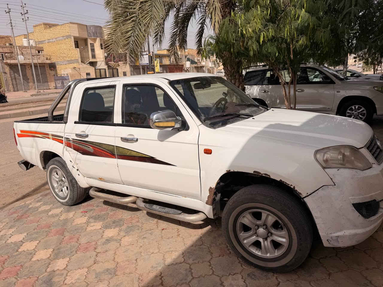 بيك اب سكاي
2013
رقم ذي قار انكليزي بأسمي
مكان السيارة الناصرية مركز
للاستفسار *********** ناصرية, ذي قار
