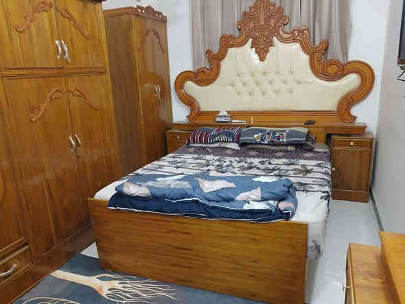 غرفه نوم السعر مليون وبيها مجال المكان كربلاء ***********
