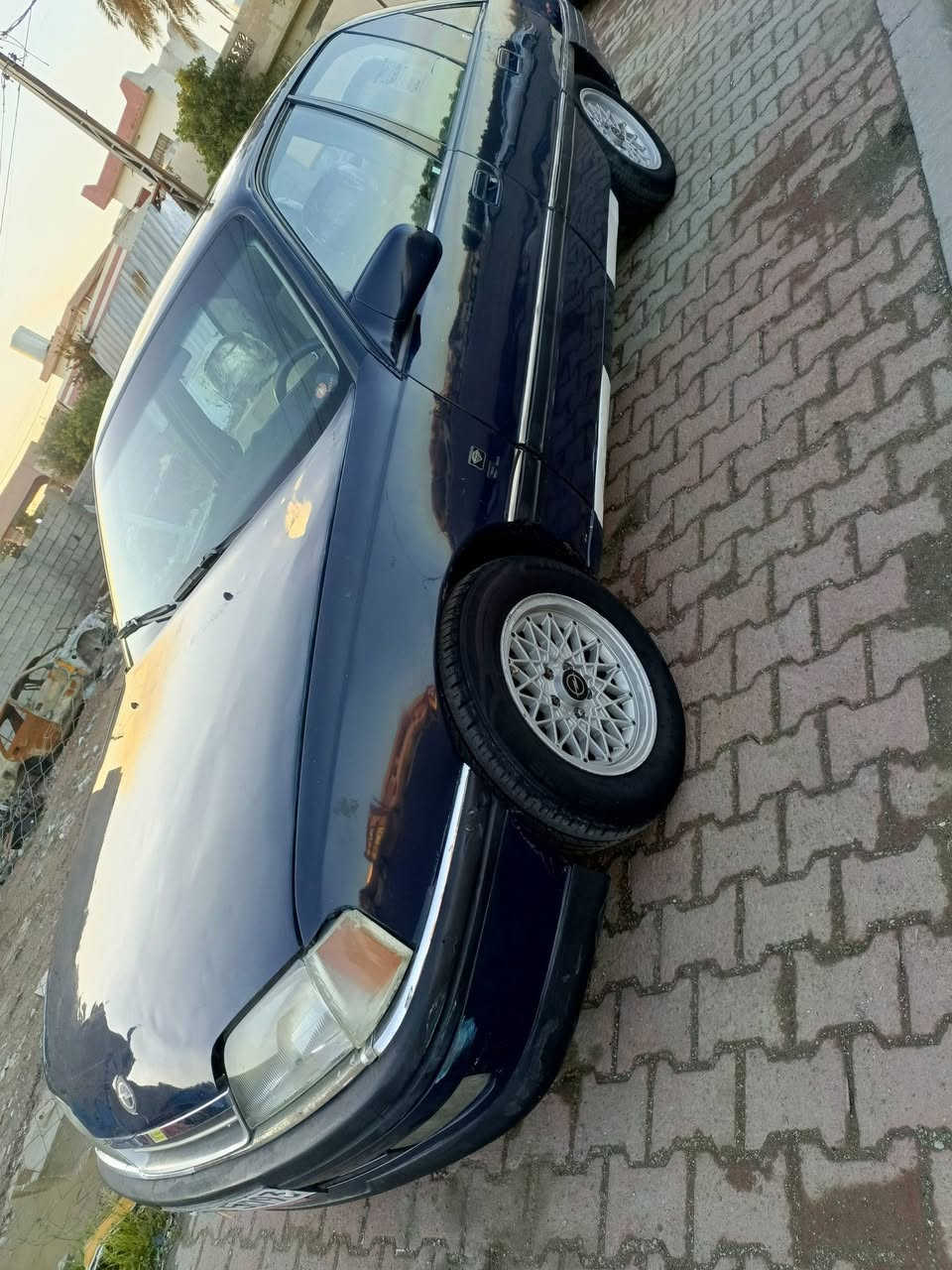 للبيع اوبل اوميكا صندوك رقم كركوك موديل 1991 سنويه مشروع وطني لل 2029 بطاقه بانزين  شرط التحويل والغرامات محرك 20 كير ومحرك بلشرط كير عادي كهربائيات شغاله سلايت باور استيرن ويل كروم بلادي صدر جديد باتري جديد دشبول اربع رونات السياره نضيفه مال جني عنوان السياره في كركوك السعر 33 ومجال قليل بيع سريع ومستعجل
***********
***********
