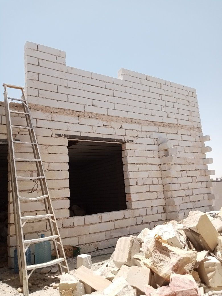 خلفه بناء لبخ ترميم متفرغ ومناسب لتواصل ***********بي وتساب
