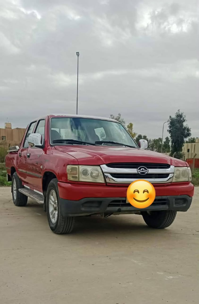 (يالله)بيكب دير موديل 2012 مكاني كركوك س:ع78$بي مجال قليل بدون حادث ولاخياس بطاقه بنزين موجودبسمي سنويه 2028رقم هاتف *********** بي وات ساب وهلا بشرايه
