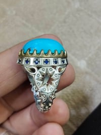 محابس • فضة 925 • زفير