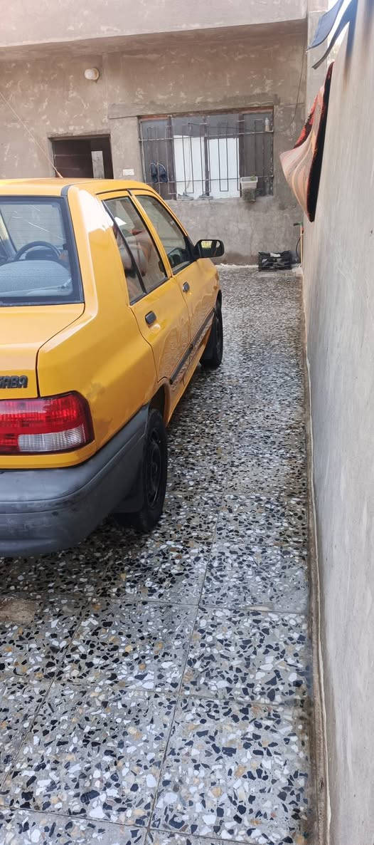 سلام عليكم سايبة موديل ٢٠٠١٨ بلادية تخم تاير باتري جديد مكينة كير جدد مصفرة هية لسعر ٤٩ بيهة مجال حك جية ***********
