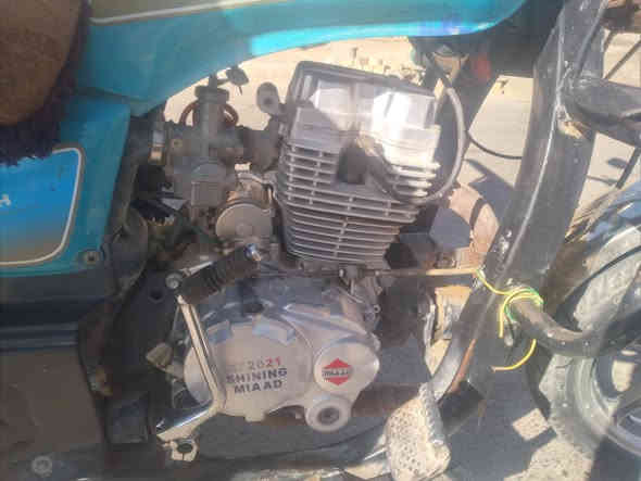 ستوته للبيع موديل 21 اوراق اصليه مكفوله كفاله عامه شاصي مكفول
*********** *********** السعر 1600
