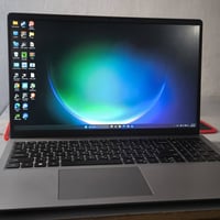 لابتوب dell vostor 3520  مستعمل نظيف جدا  المعالج i7 12th   الكارت mx5...
