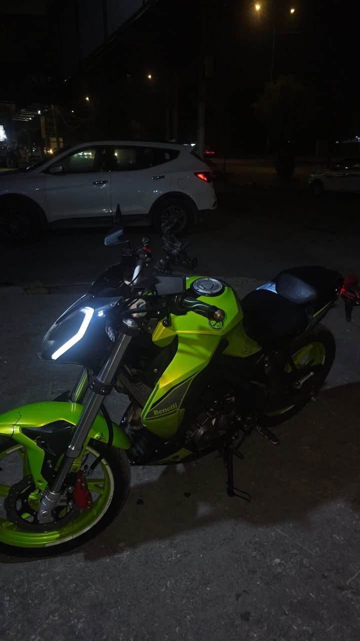 Benley S :: 180ss
دراجة نضيفة مناقصهة شي رقم بغداد 
موديل 2021 واعيد نضيفة الدراجة ومبينة 21
السعر 2,650 
العنوان البياع :: ***********
متوفر بس واتساب وعلرصيد
