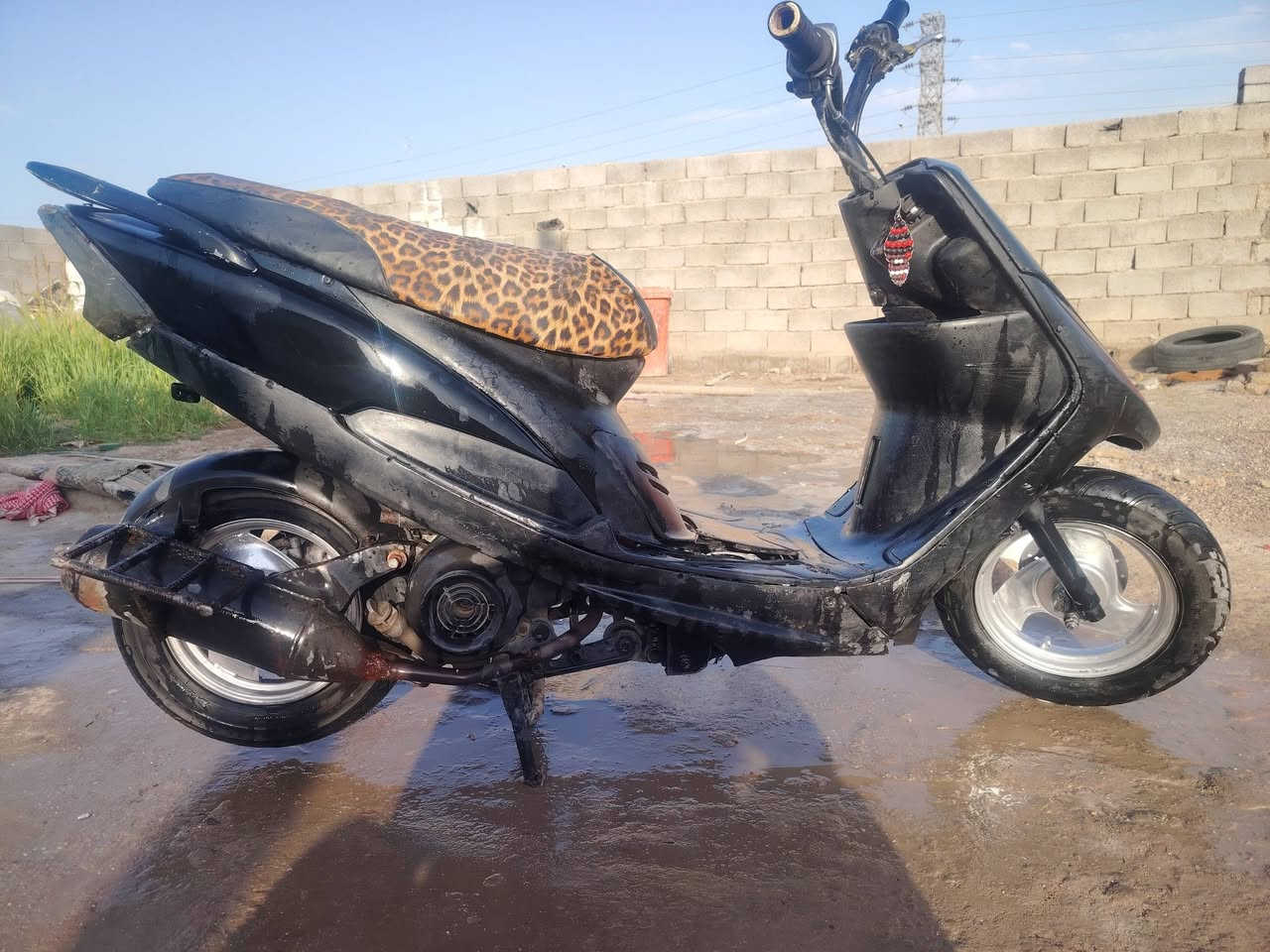 سلام عليكم دراجه ماكس عدله نكره هندر شغاله مكاني القرنه السعر خاص *********** رقمي
