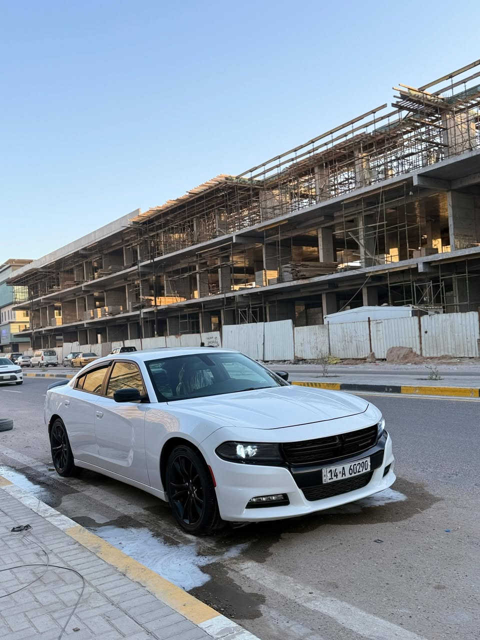 السلام عليكم جارجر2017
للبيع السياره 2017 مواصفات بلاك توب بيها قطعتين ربع باب السايق صبغ وجاملغ الوره صفحه العبري شبر
وبيها مدكر بلادي مبدل مال تفصيخ صفحه العبري موجوده صور الطخات
ب اسمي تحويل ثاني يوم السعر 183 وبيها مجال مكاني البصره 

رقمي ***********
