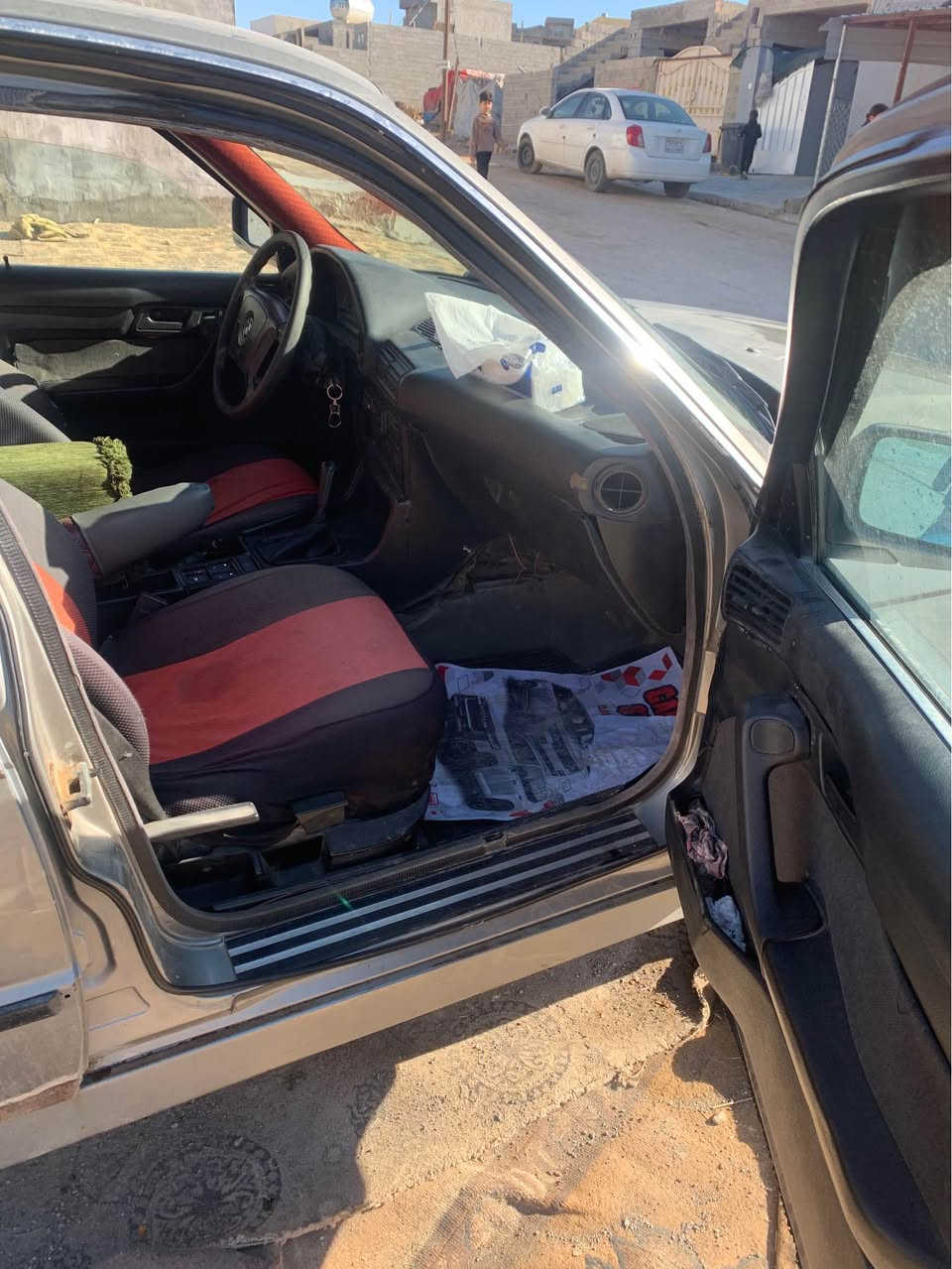 Bmw موديل١٩٩١
دوو جام كارةبا
سلايد أربيل, العراق


**إذا كنت صاحب هذا الإعلان وتريد حذفه لأي سبب، رجاءا أرسل رسالة إلى الدعم الفني**