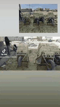 السلام عليكم 

  ونج بانزين (نحاله)
 مستعدون للتصعيد وتنزيل كافه مواد البناء في كل محافظات طابوك رمل سمنت شتايكر فرمستان فرشي تراب جص مرمر كاشي بورسلين بلاك زميج سيراميك من طابق اول اله طابق العاشر بسعار مناسبه مبايل ***********بي واتساب ***********والله يرزق الجميع اخوكم ابو كاظم
