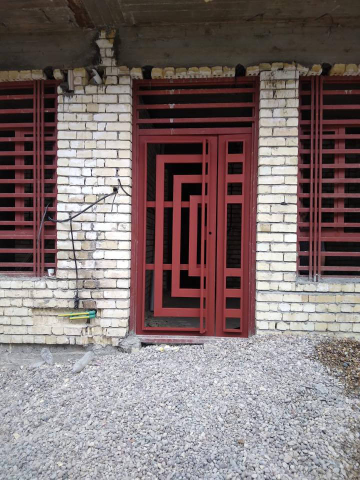 � عرض خاص 🔥
عروض على جميع أعمال الحدادة
أبواب • شبابيك • سندويج. قمريات • سياج • مظلات
شغل متين وبأسعار مناسبة
📩 للحجز والاستفسار ***********
