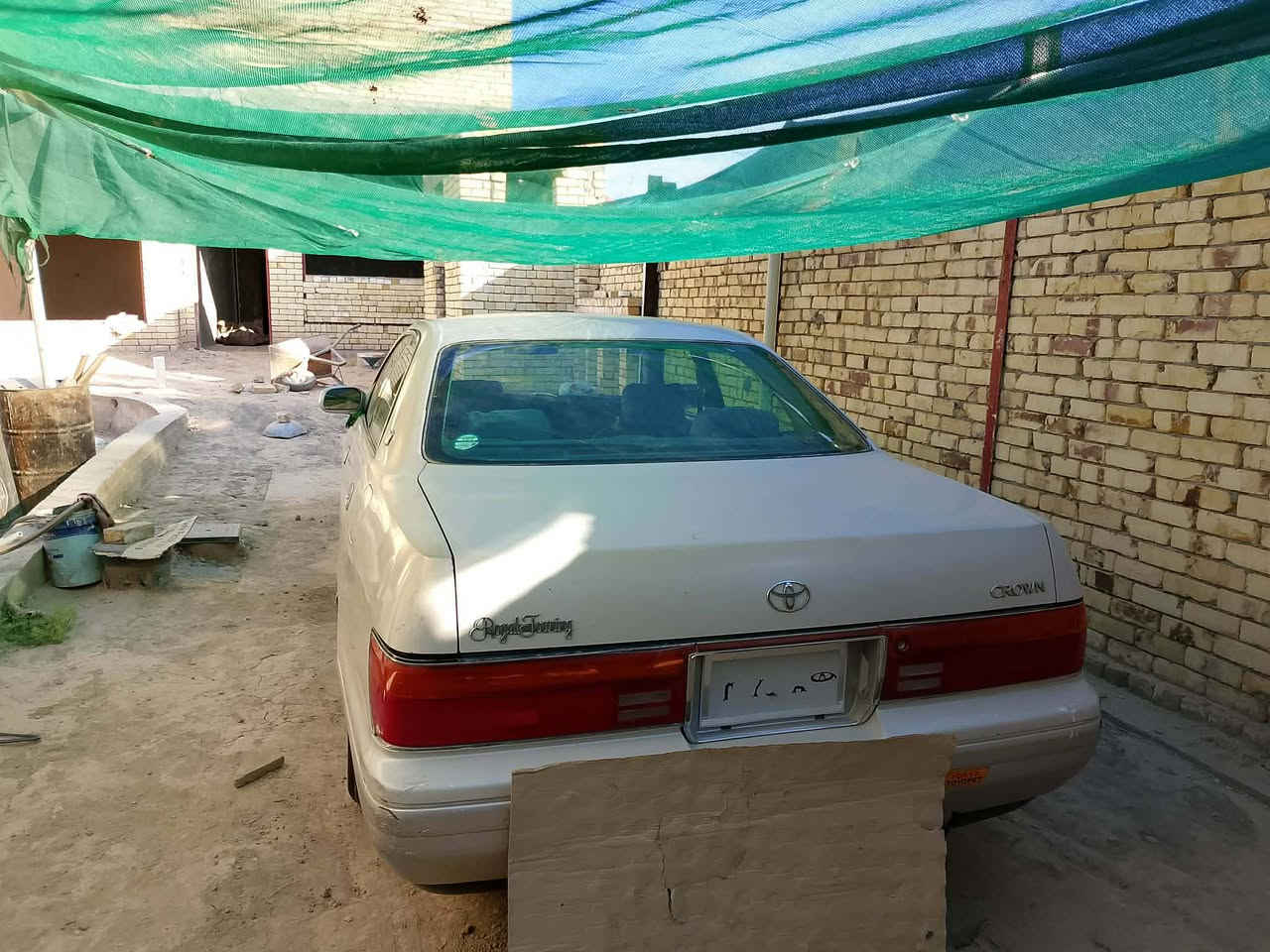 السلام عليكم سيارة بطه 93نضيفه رقم أنبار انكليزي للتواصل ع الرقم 0780040656


**إذا كنت صاحب هذا الإعلان وتريد حذفه لأي سبب، رجاءا أرسل رسالة إلى الدعم الفني**