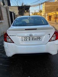 سياره نيسان سني مصري مديل 2023 رقم اربيل بيه صبغ بل جاملغ الأمامي شبر ...