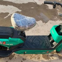 دراجه شحن R9 • ٤ بطاريات • سرعة ٦٠