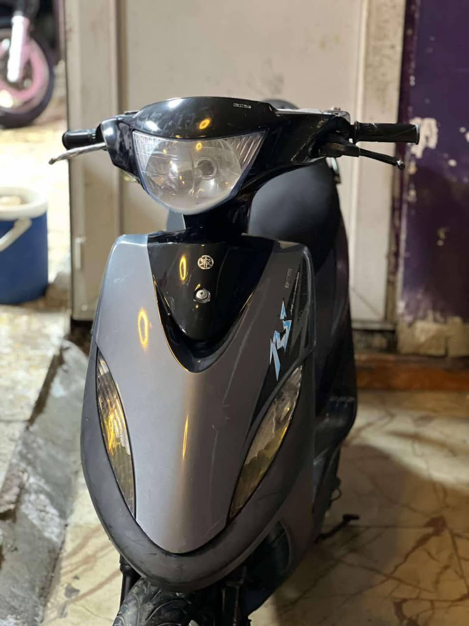 سلام عليكم دراجه ماكس عدله مال رمبه مكفوله كفاله عامه وصل معرض موجود السعر 750 وبيه 
***********
عنواني بابل سدة الهنديه
