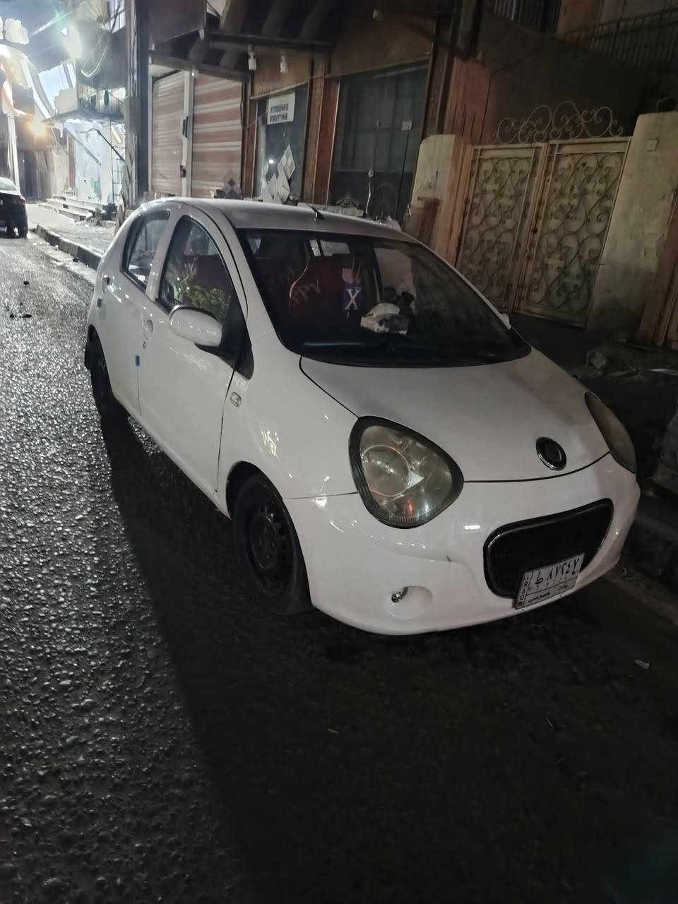 بندا 2013 سيارة جاهزة ما ناقصه شي باسم بنية رقم بغداد مبدل جاملغ مكانه كربلاء السعر 49وبيه مجال قليل الاتصال على الرقم ***********
