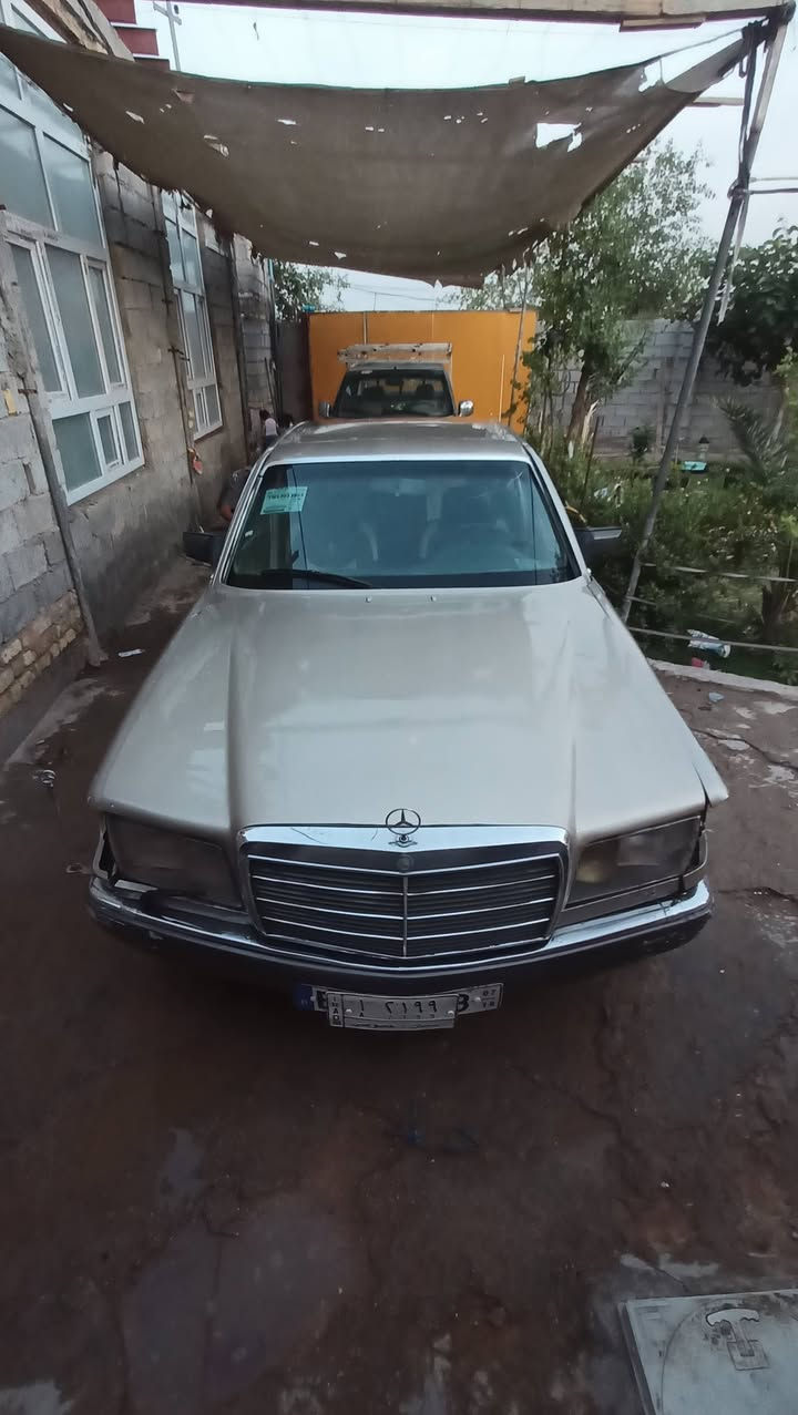 السلام عليكم للبيع او مراوس سياره مارسدس موديل 1986 رئاسي مكينت اسياره vvt 2400 بيها منضومه غاز السنويه ماساقطه تبريد شغل نقص فقط كمبريسر  سعر25 وبيها مجال بيع او مراوس مكاني نجف كوفة


**إذا كنت صاحب هذا الإعلان وتريد حذفه لأي سبب، رجاءا أرسل رسالة إلى الدعم الفني**