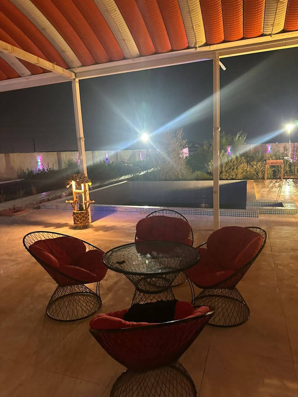 مزرعة للايجار 🛤

المسبح صار جاهز 🏊‍♂️🏊‍♀️

متنفس كلش حلو الك ولعائلتك واصدقائك مكان راقي 

العنوان الناصريه حي الجوادين 

للاستفسار ولحجز يرجى التواصل عبر الواتساب : ***********
